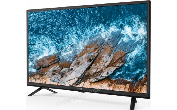 CHIQ L32G5W - Vue 3/4 droite