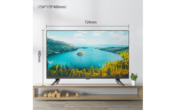 CHIQ L32G7L - Mise en situation