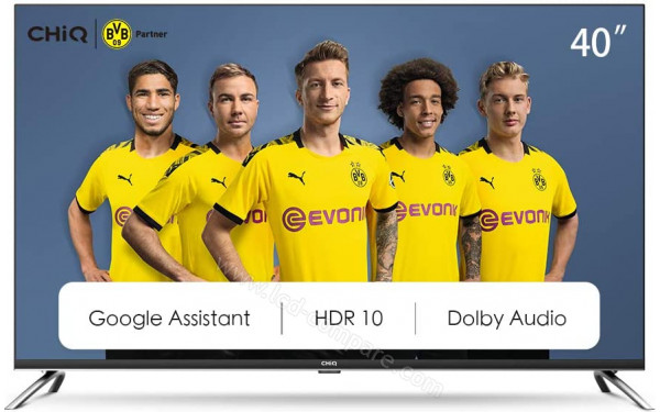 CHIQ L40H7A - Vue de face