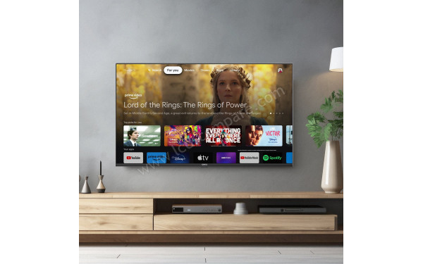 CHIQ L40H7G - Mise en situation