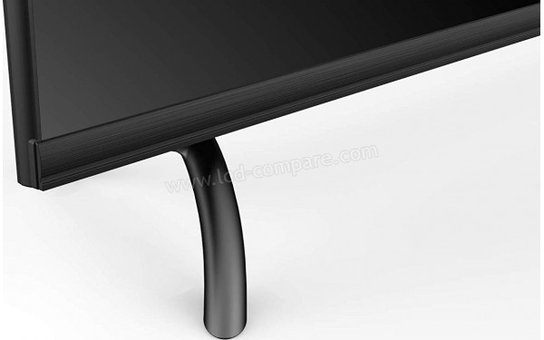 CHIQ L40H7N - Zoom sur la partie basse