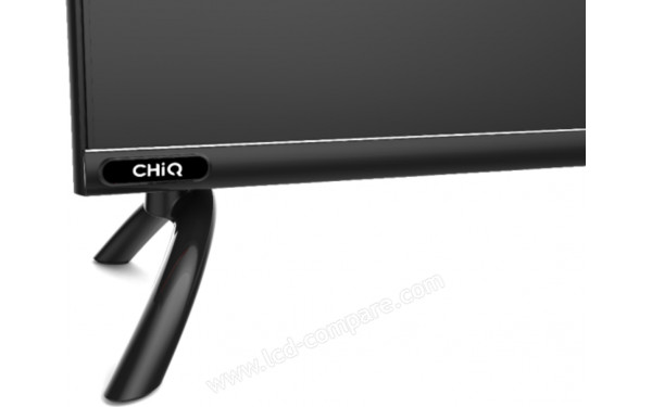 CHIQ L40H7S - Zoom sur la partie basse