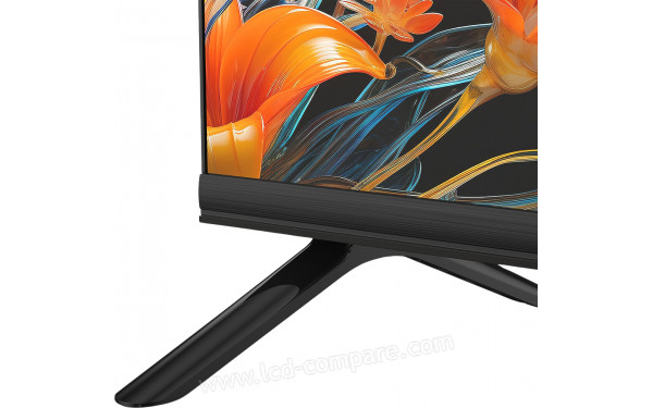 CHIQ L40QG7V - Zoom sur la partie basse