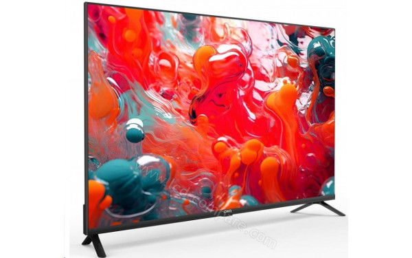 CHIQ L40QH7G - Vue 3/4 gauche