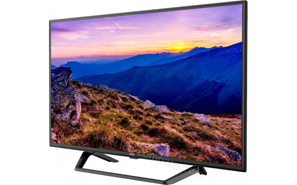 CHIQ L42G7W - Vue 3/4 droite