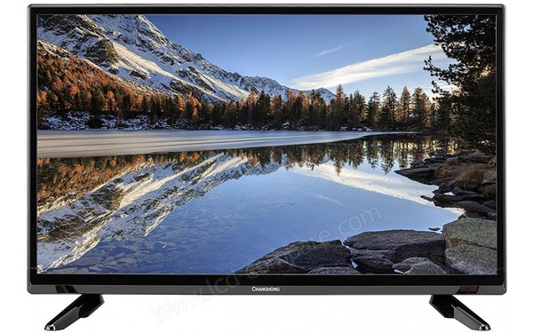 CHIQ LED20E2000ST2 - Vue de face