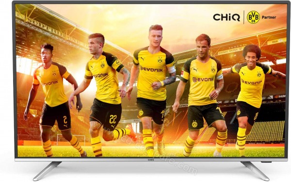 CHIQ U40G5SF - Vue de face