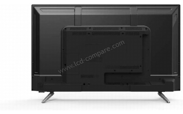 CHIQ U40G5SF - Vue de l'arri&egrave;re