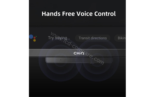 CHIQ U43G7PF  - Micro longue port&eacute;e