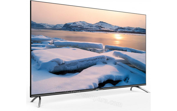 CHIQ U43G7U - Vue 3/4 gauche