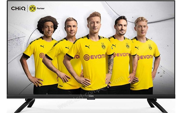 CHIQ U43H7L - Vue de face