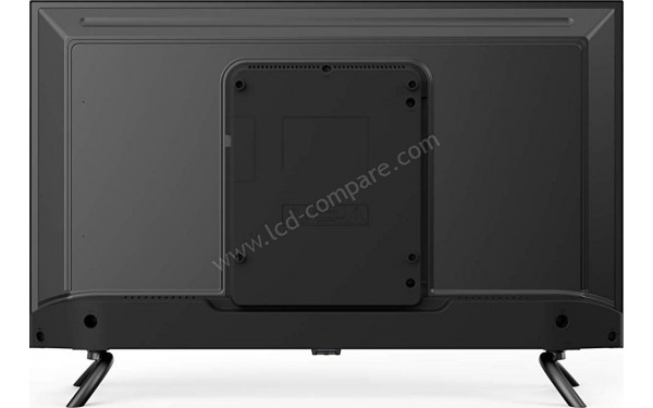 CHIQ U43H7L - Vue de l'arri&egrave;re