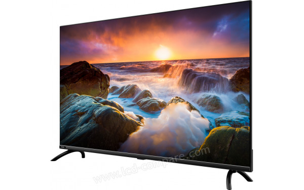 CHIQ U43H7S - Vue 3/4 droite