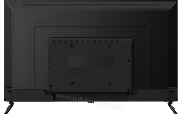 CHIQ U43H7S - Vue de l'arri&egrave;re