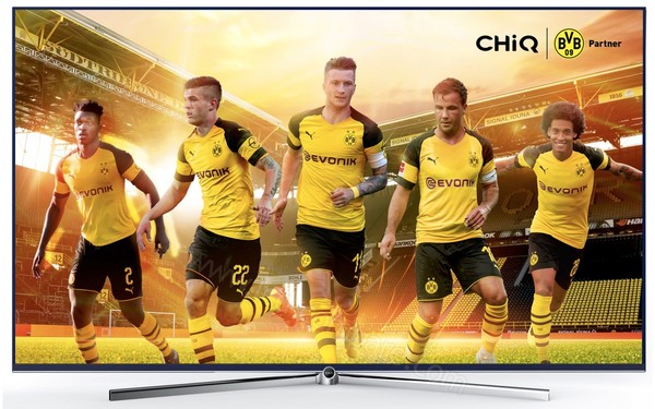 CHIQ U43Q5T - Vue de face