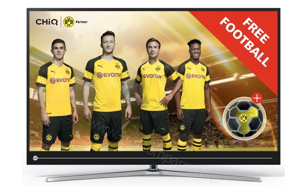 CHIQ U49G6000 - Vue de face