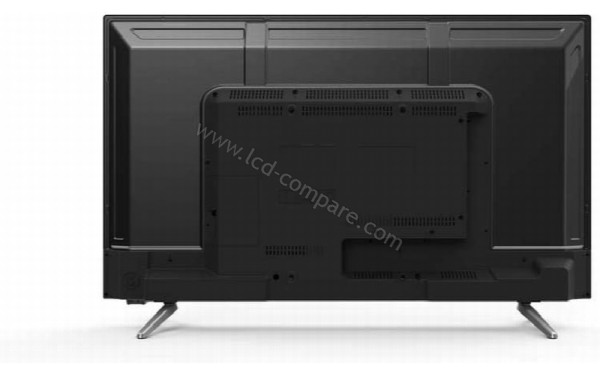 CHIQ U50G5SF - Vue de l'arri&egrave;re