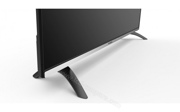 CHIQ U55H7A - Zoom sur la partie basse