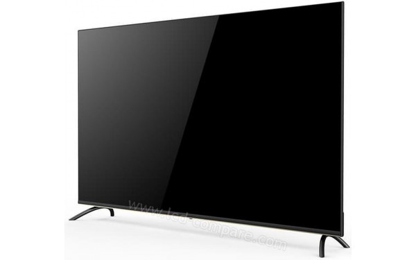 CHIQ U55H7N - Vue 3/4 droite