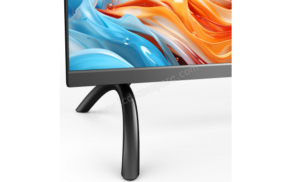 CHIQ U55QM8G - Zoom sur la partie basse