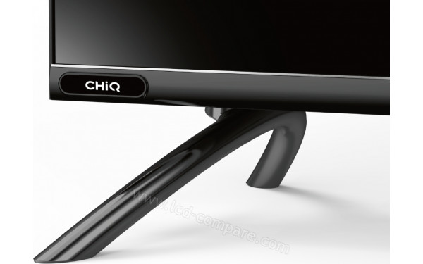 CHIQ U58H7SX - Zoom sur la partie basse