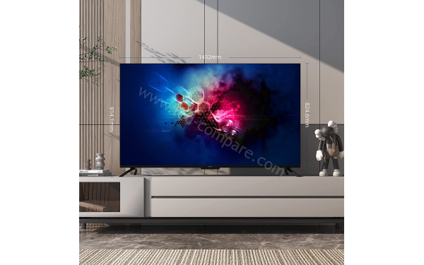 CHIQ U65G7PF - Mise en situation