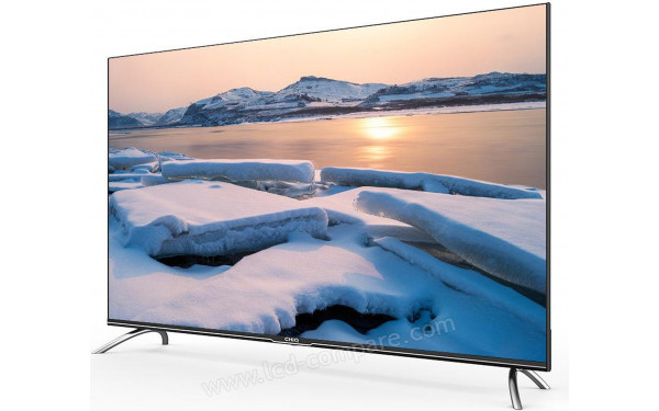 CHIQ U65G7U - Vue 3/4 droite