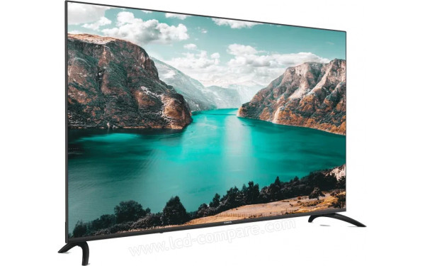 CHIQ U65H7C - Vue 3/4 gauche