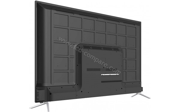 CHIQ UHD65E6200ISX2 2018 - Vue 3/4 arri&egrave;re