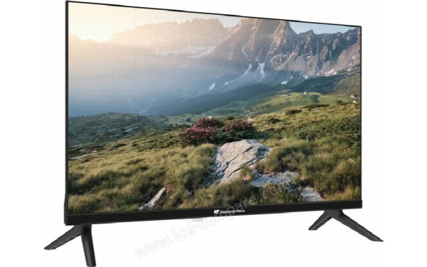 CONTINENTAL EDISON CELED24HD26B6 - Vue 3/4 gauche