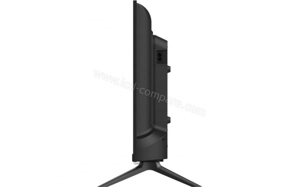 CONTINENTAL EDISON CELED24HD26B6 - Vue de profil droit