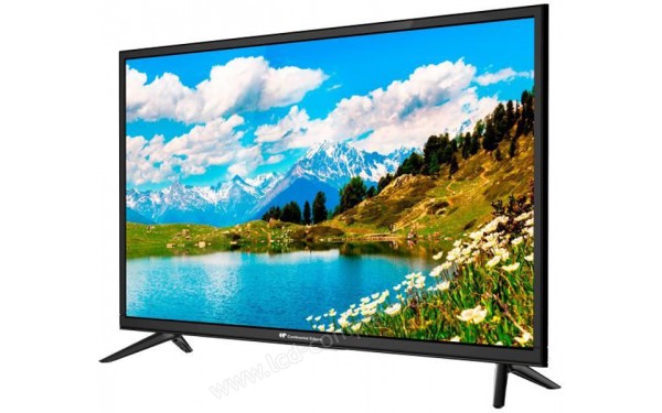 CONTINENTAL EDISON CELED3219B7 - Vue 3/4 droite