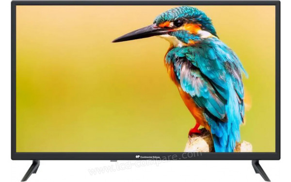 CONTINENTAL EDISON CELED3222B6 - Vue de face