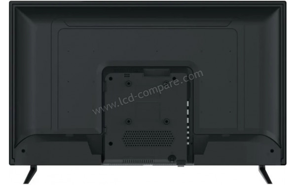 CONTINENTAL EDISON CELED3222B6 - Vue de l'arri&egrave;re