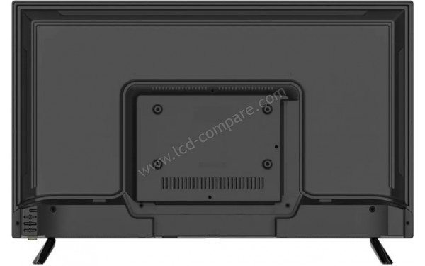 CONTINENTAL EDISON CELED32HD22B2 - Vue de l'arri&egrave;re