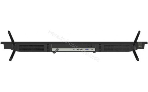 CONTINENTAL EDISON CELED32HD22B2 - Vue du dessus