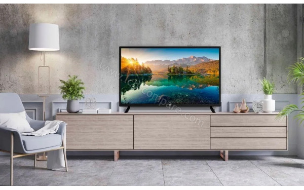 CONTINENTAL EDISON CELED32HD22B2 - Mise en situation