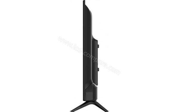 CONTINENTAL EDISON CELED32HD22B7 - Vue de profil droit