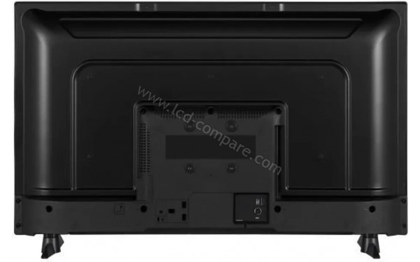 CONTINENTAL EDISON CELED32HD23B3 - Vue de l'arri&egrave;re