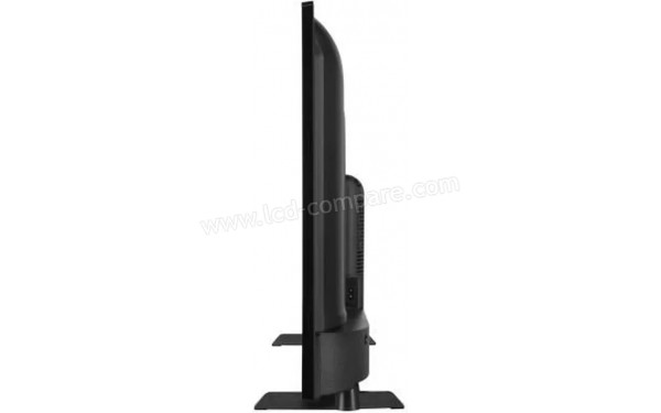 CONTINENTAL EDISON CELED32HD23B3 - Vue de profil droit