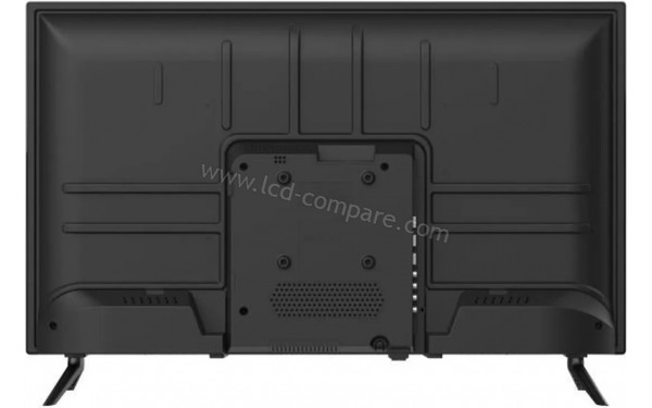 CONTINENTAL EDISON CELED32HDV323B7 - Vue de l'arri&egrave;re