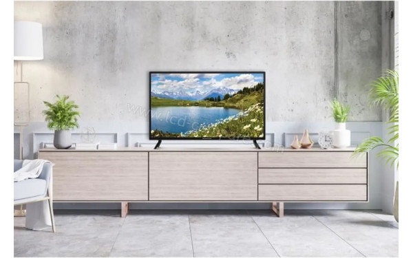 CONTINENTAL EDISON CELED32HDV323B7 - Mise en situation