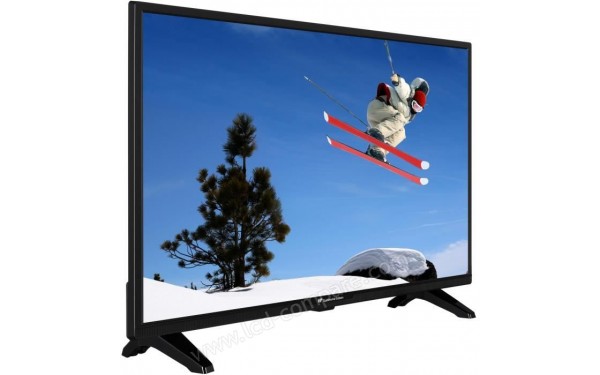 CONTINENTAL EDISON CELED32S120B3 - Vue 3/4 gauche