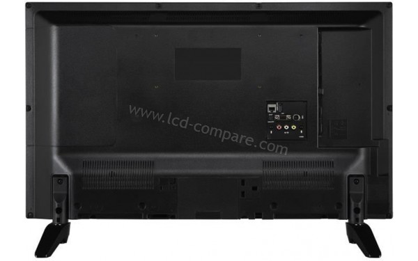 CONTINENTAL EDISON CELED32S419B3 - Vue de l'arri&egrave;re