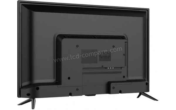 CONTINENTAL EDISON CELED32SA22B7 - Vue 3/4 arri&egrave;re