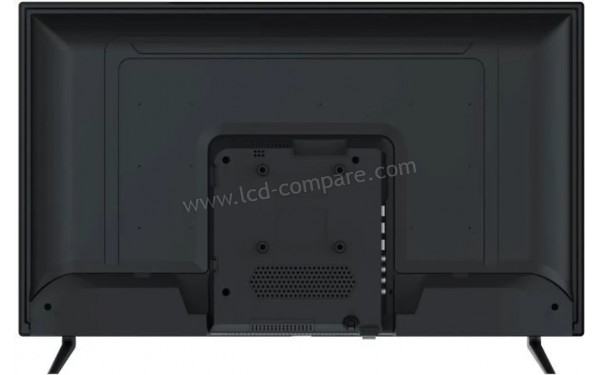 CONTINENTAL EDISON CELED32SA22V2B6 - Vue de l'arri&egrave;re