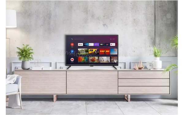 CONTINENTAL EDISON CELED32SAHD23B7 - Mise en situation