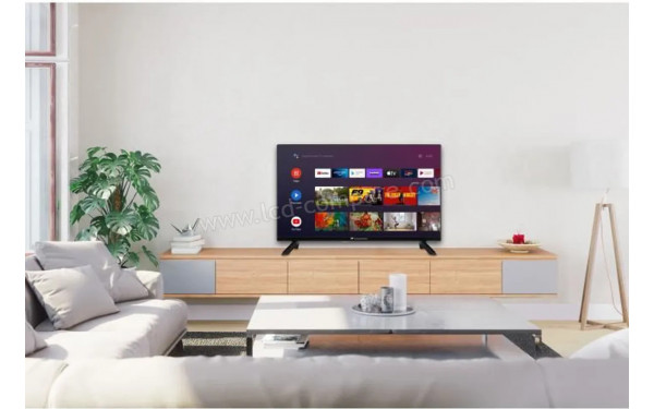 CONTINENTAL EDISON CELED32SAHD24B3 - Mise en situation