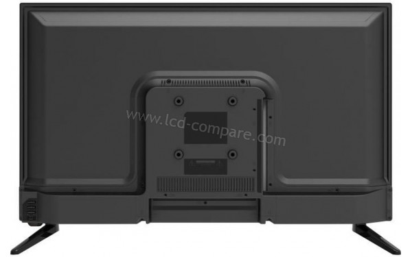 CONTINENTAL EDISON CELED32SAHDV23B7 - Vue de l'arri&egrave;re