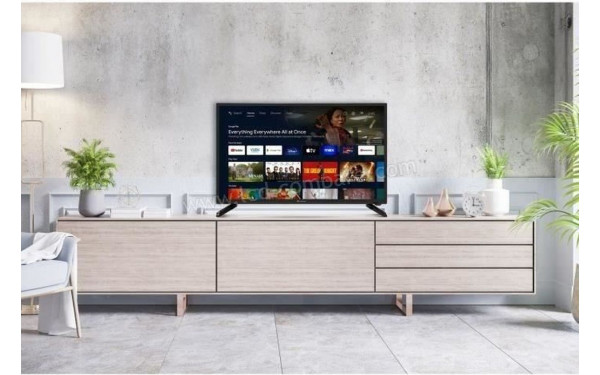 CONTINENTAL EDISON CELED32SAHDV23B7 - Mise en situation